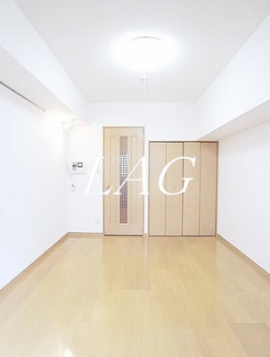 【寝室】 | パレステュディオ銀座東壱番館 | 寝室です。