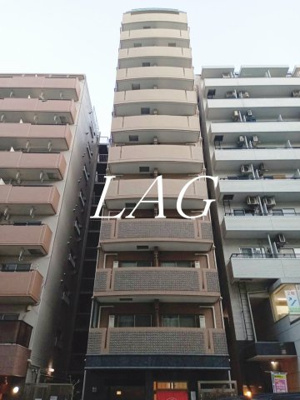 【外観】 | パレステュディオ銀座東壱番館 | 外観です。