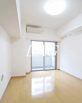【居間・リビング】 | パレステュディオ銀座東壱番館 | 洋室のお部屋です。