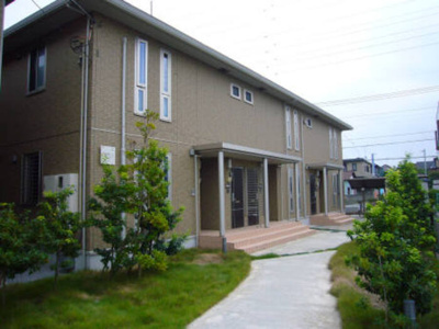 【外観】 | プラナス　Ａ