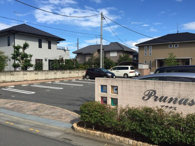 【駐車場】 | プラナス　Ａ