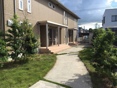 【エントランス】 | プラナス　Ａ