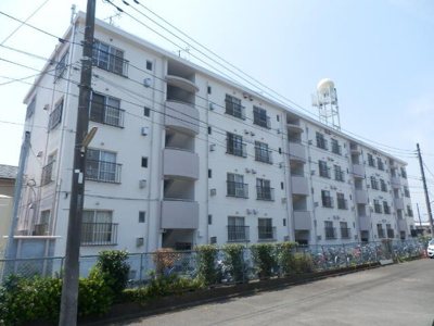 【外観】 | 三芳グリーンハイム