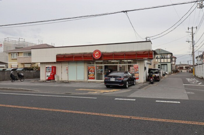  | プランドールD | ほっともっと松戸新田店（372ｍ）