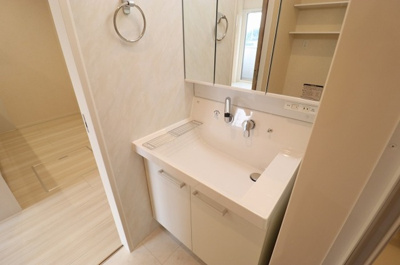 【独立洗面台】 | プランドールD | 洗髪洗面化粧台