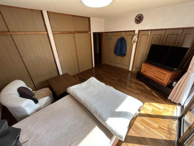 南伊豆町　加納の洋室
