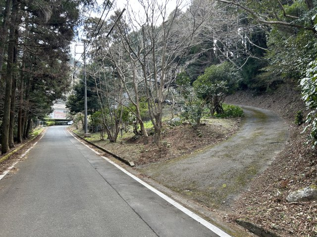 南伊豆町　加納のその他|入り口