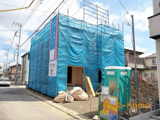 取手市宮和田第10　新築戸建て　1号棟