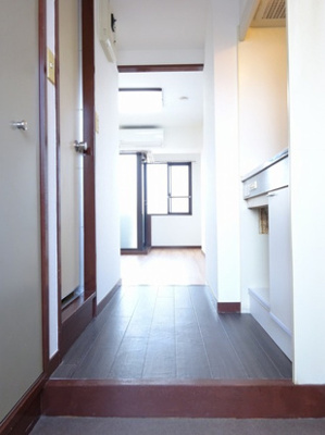 【玄関】 | ダイホープラザ多摩川