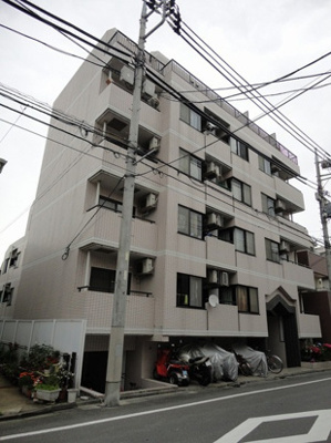 【外観】 | ダイホープラザ多摩川