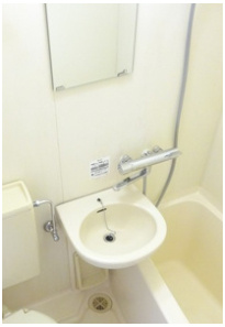 【洗面所】 | ダイホープラザ多摩川