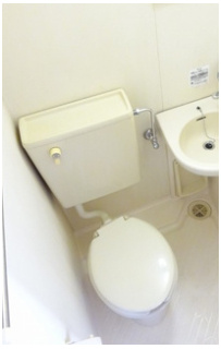 【トイレ】 | ダイホープラザ多摩川