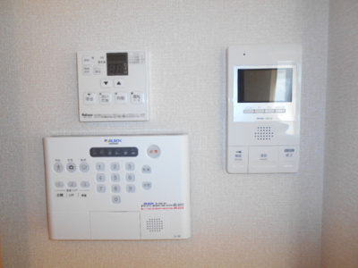 【セキュリティ】 | パティーナ | アルソック ホームセキュリティ＆テレビインターホン