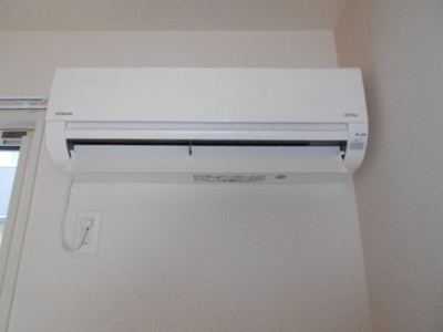 【設備】 | パティーナ | エアコン