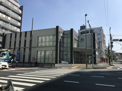  | パティーナ | 筑波銀行松戸支店 (243ｍ)