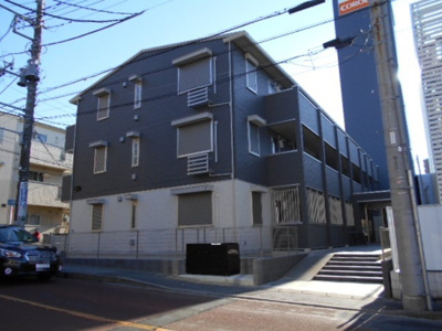 【外観】 | パティーナ | 外観