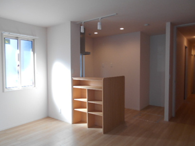 【キッチン】 | パティーナ | リビングルーム