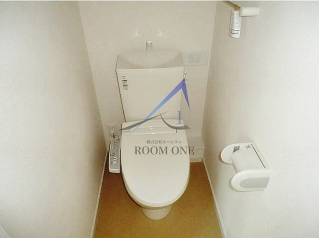 ＲＩＣＨＥＳＳＥのトイレ|トイレです。