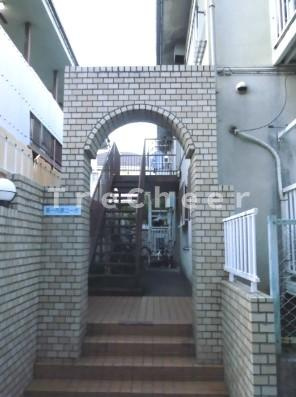 【エントランス】 | 第1内藤コーポ