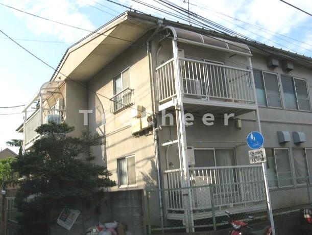 【外観】 | 第1内藤コーポ