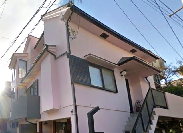 甲陽園本庄町の玄関|リフォーム予定あり
【クロス張替・床補修・ベランダ防水・店舗内壁塗装・外部階段左官 等】