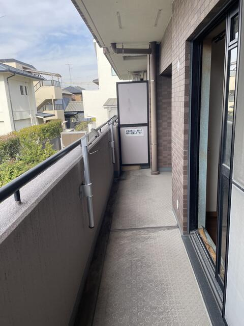 【バルコニー】の画像