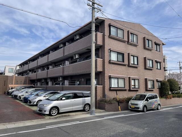 名古屋市名東区社台２丁目の中古マンション