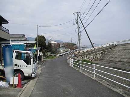 佐伯区美の里１丁目の外観