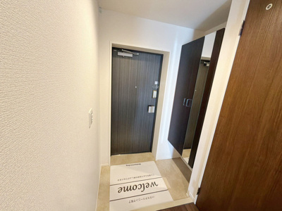 【玄関】 | ヴェッセル持田