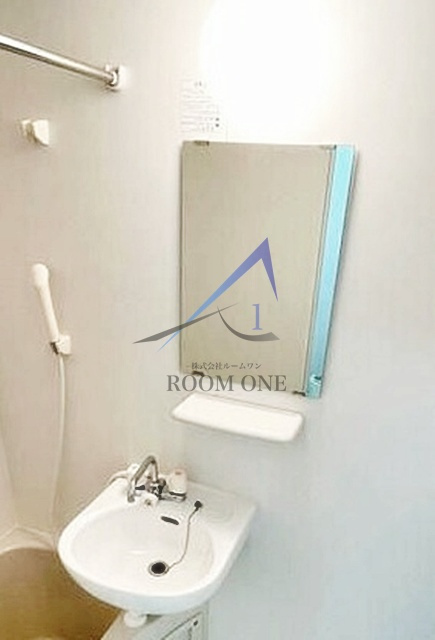 アクロコート西巣鴨の洗面所|洗面台です。