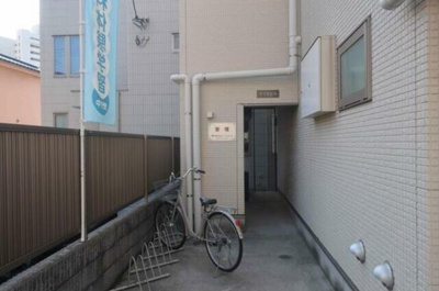 【エントランス】 | マツオビル