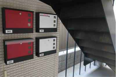 【その他共用部分】 | マツオビル