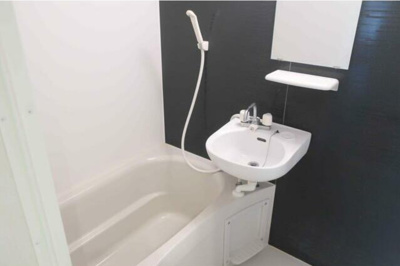 【浴室】 | マツオビル