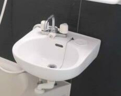 【洗面所】 | マツオビル