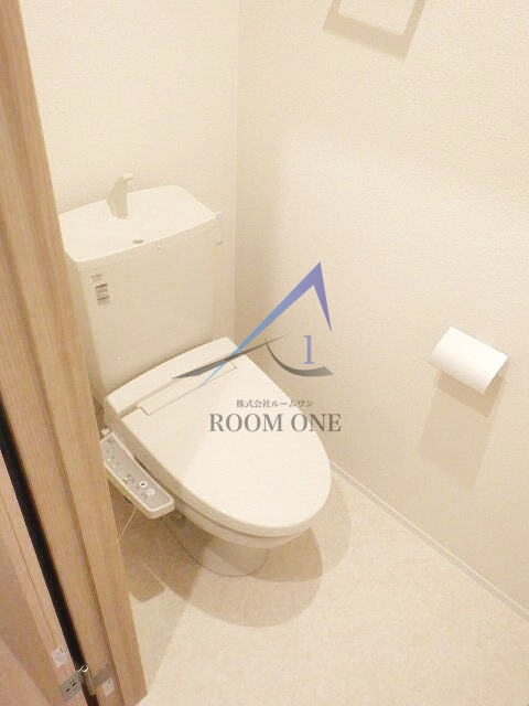Peace桜のトイレ|トイレです。
