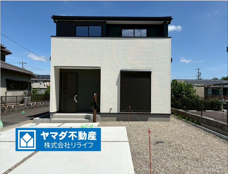 リーブルガーデン　羽島郡岐南町薬師寺　全1区画分譲