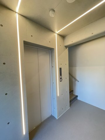 SPACE BEAT　名古屋市賃貸　仲介手数料無料のロビー