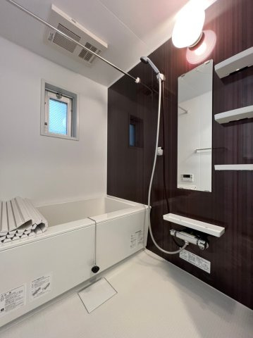 SPACE BEAT　名古屋市賃貸　仲介手数料無料の浴室