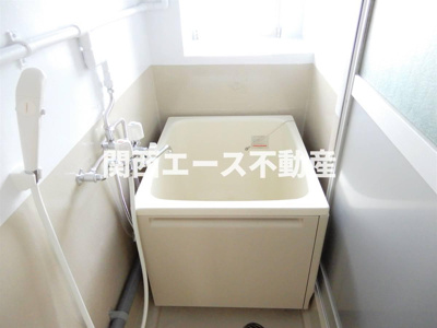 【浴室】 | ビレッジハウス服部
