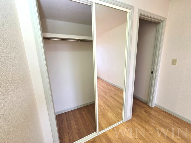 グリーンハイツの収納