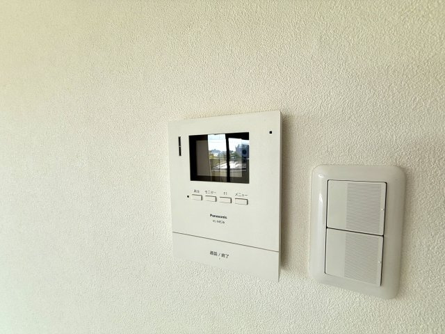 グランドメゾン覚王山の防犯設備