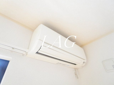 【設備】 | プレジオ綾瀬 | エアコンです。