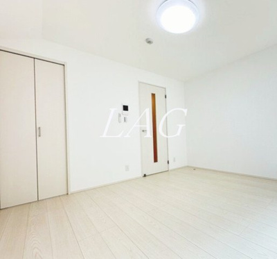 【居間・リビング】 | グランスクエア相模原 | 洋室のお部屋です。（同仕様設備）