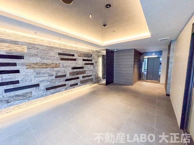 S-RESIDENCE難波西alterのその他共用部分