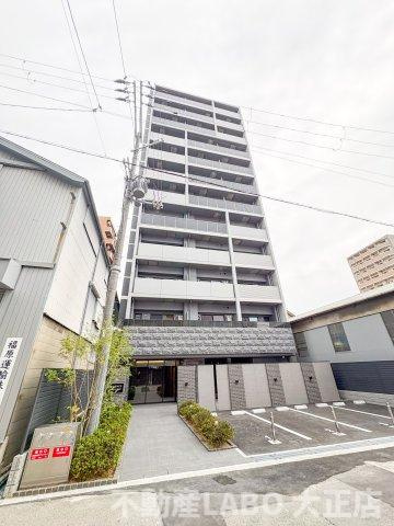 S-RESIDENCE難波西alterの外観