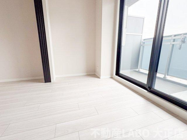 S-RESIDENCE難波西alterの洋室