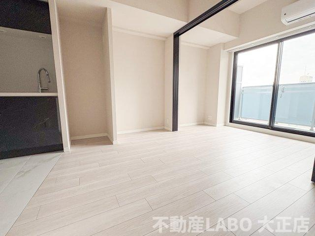 S-RESIDENCE難波西alterの内装