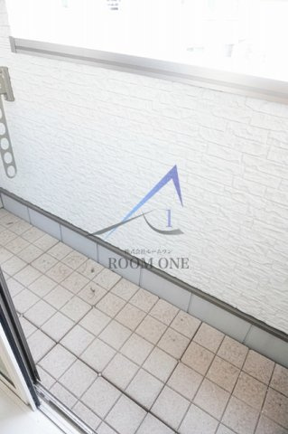 Ｅｌｓａのバルコニー|バルコニーです。