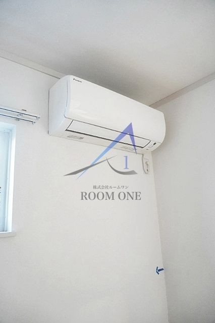 Ｅｌｓａの設備|エアコンです。