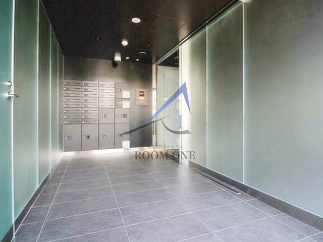 プレール・ドゥーク平和台のエントランス|エントランスです。